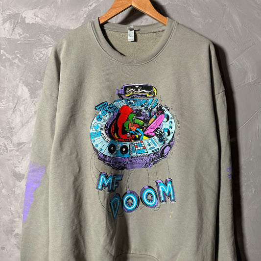 Single sided crewneck X-Large