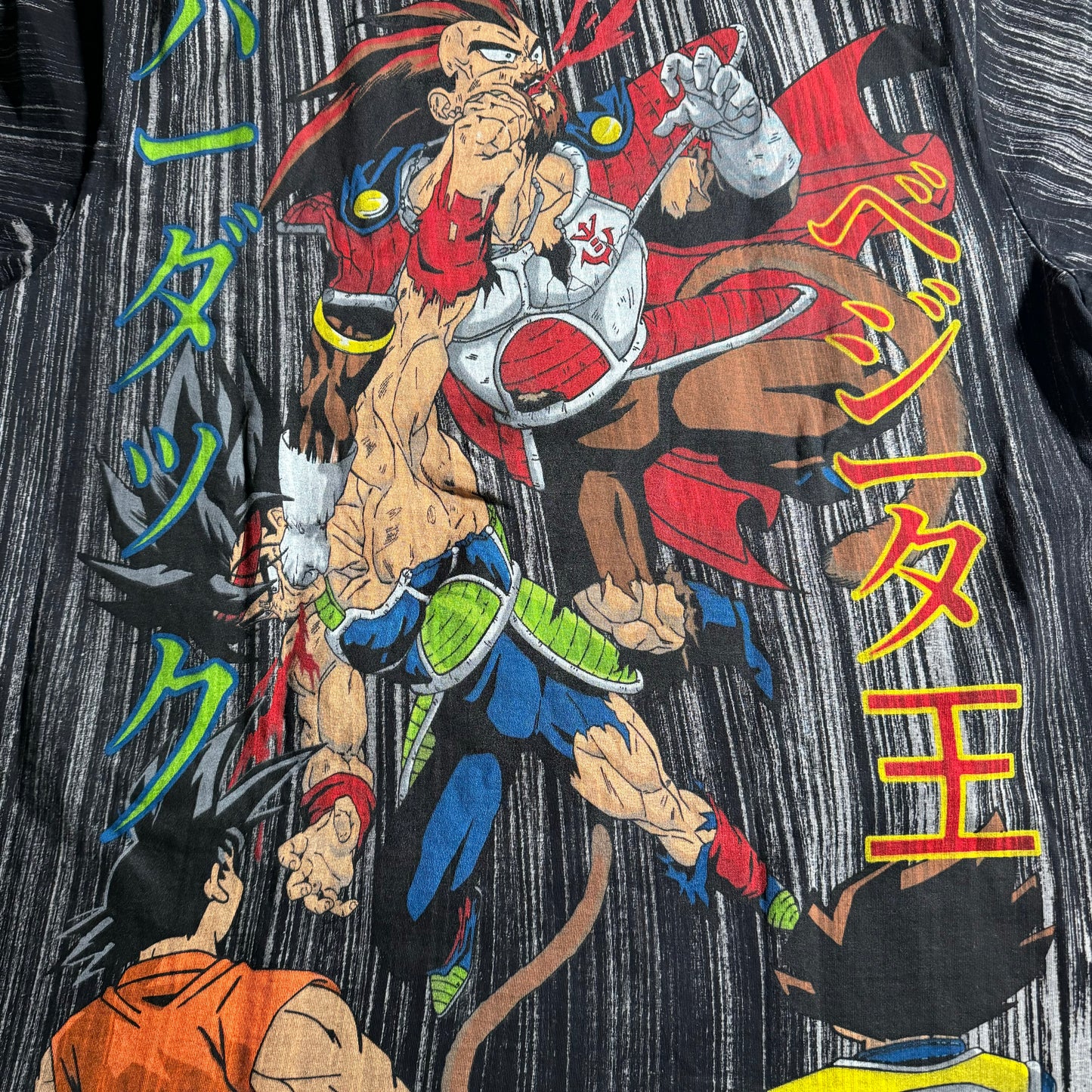 All over print shirt X-Large