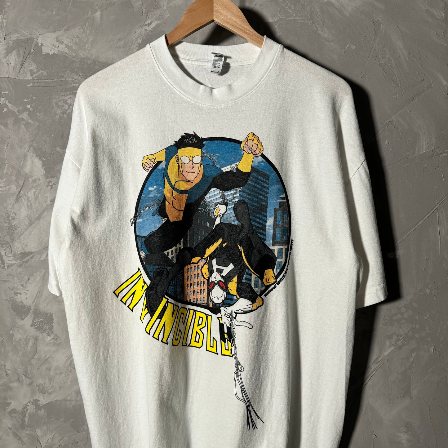 Single Sided shirt large