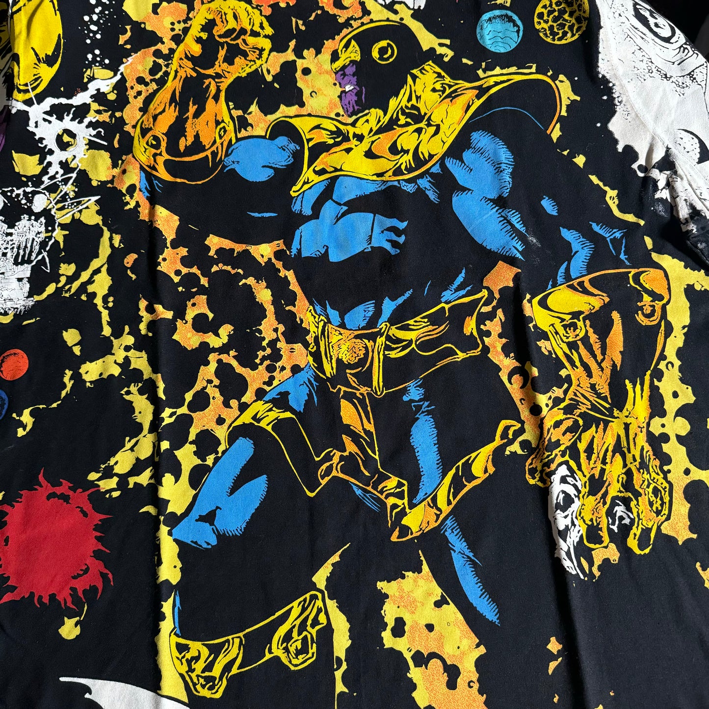 All over print shirt X-Large