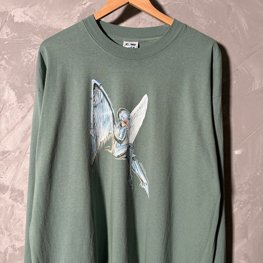 Single sided longsleeve shirt X-Large