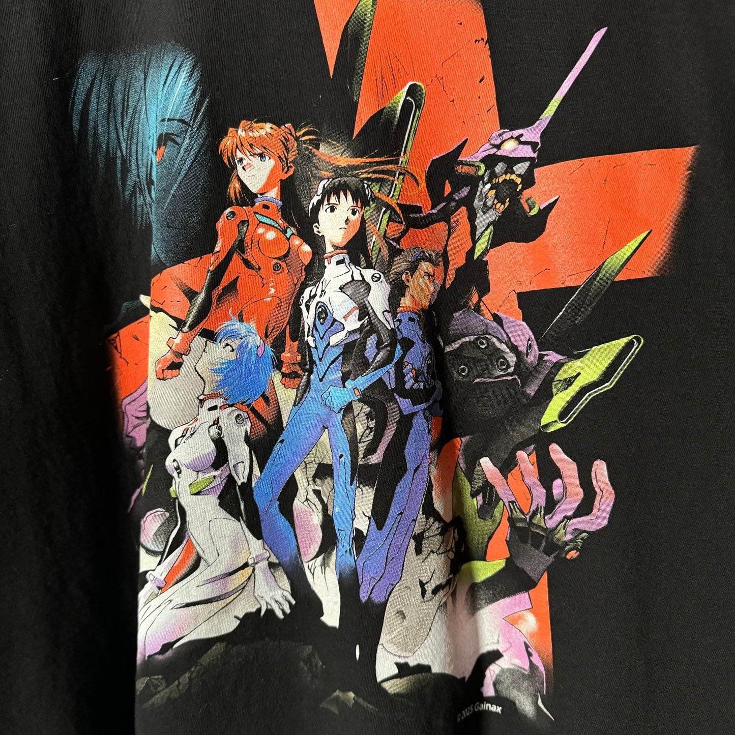Single sided shirt 2xlarge