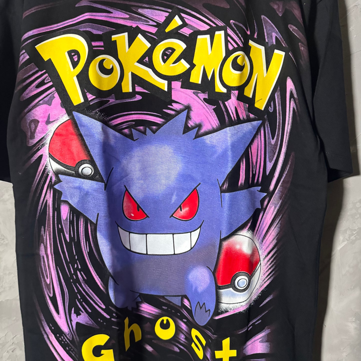 Double sided shirt large
