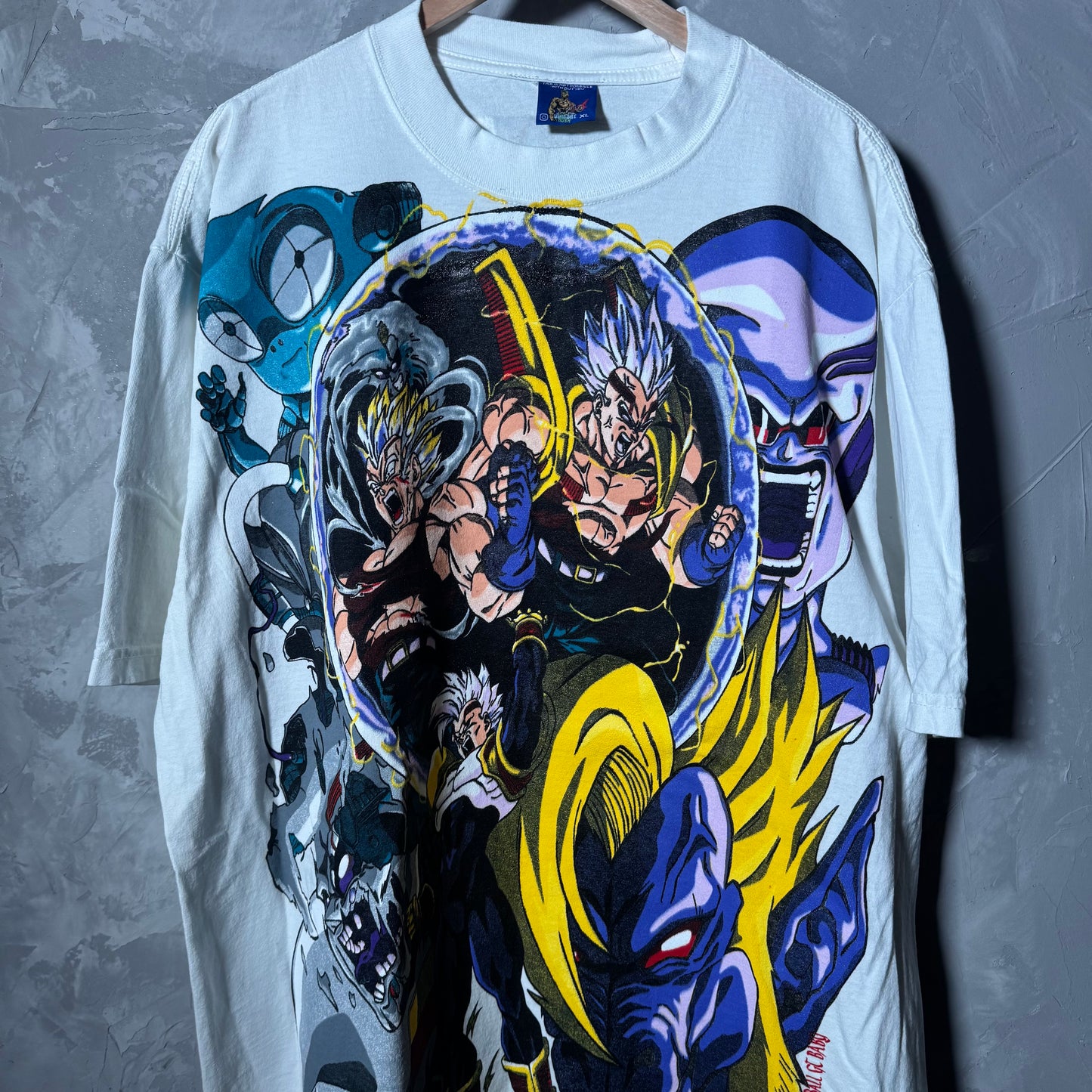 Double sided shirt X-Large