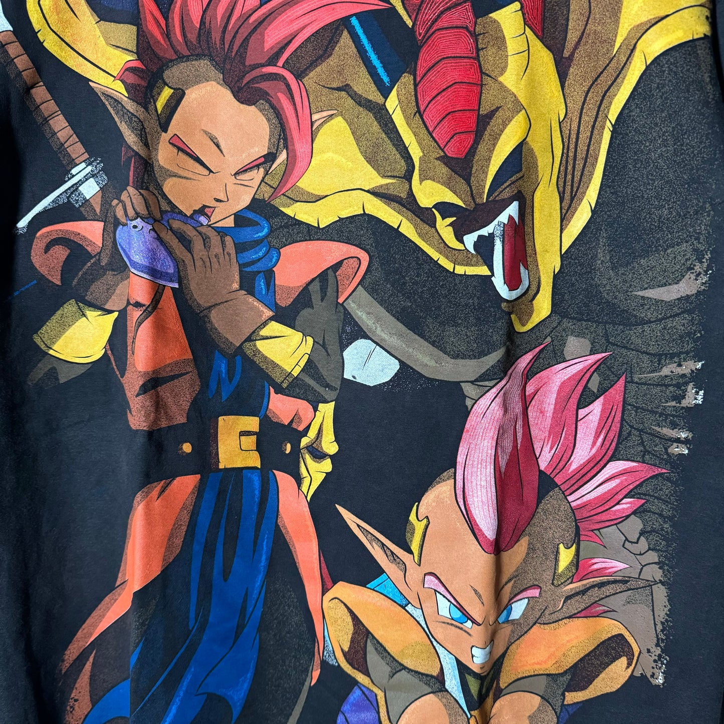 Double sided shirt X-Large