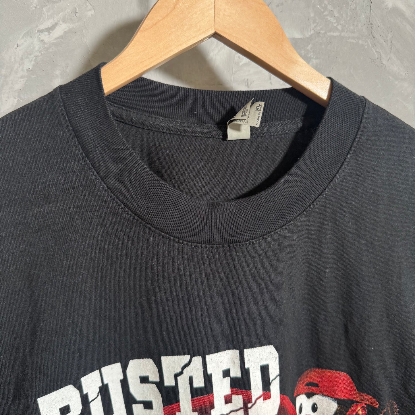 Single sided shirt X-Large
