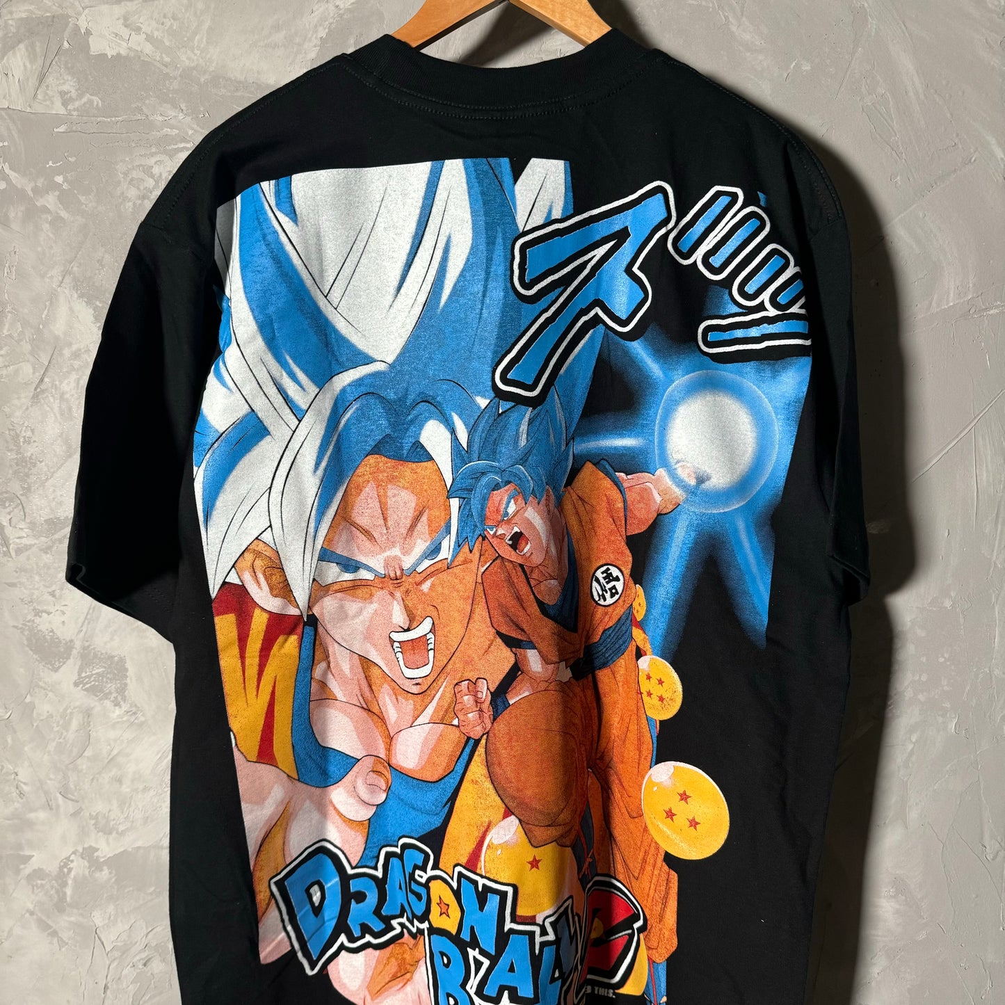 Double sided shirt X-Large