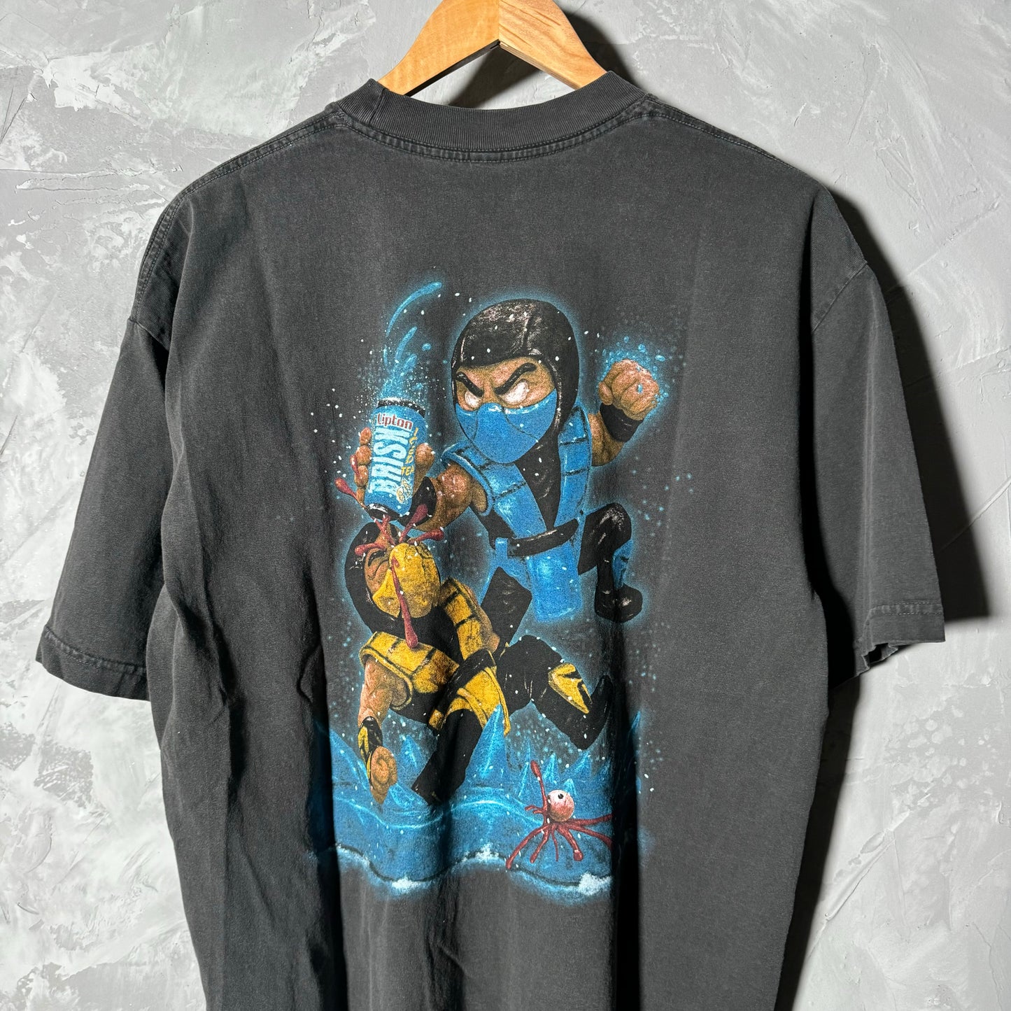 Single sided shirt large