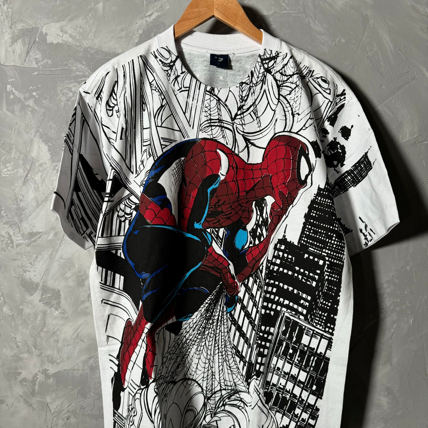 Single sided shirt large