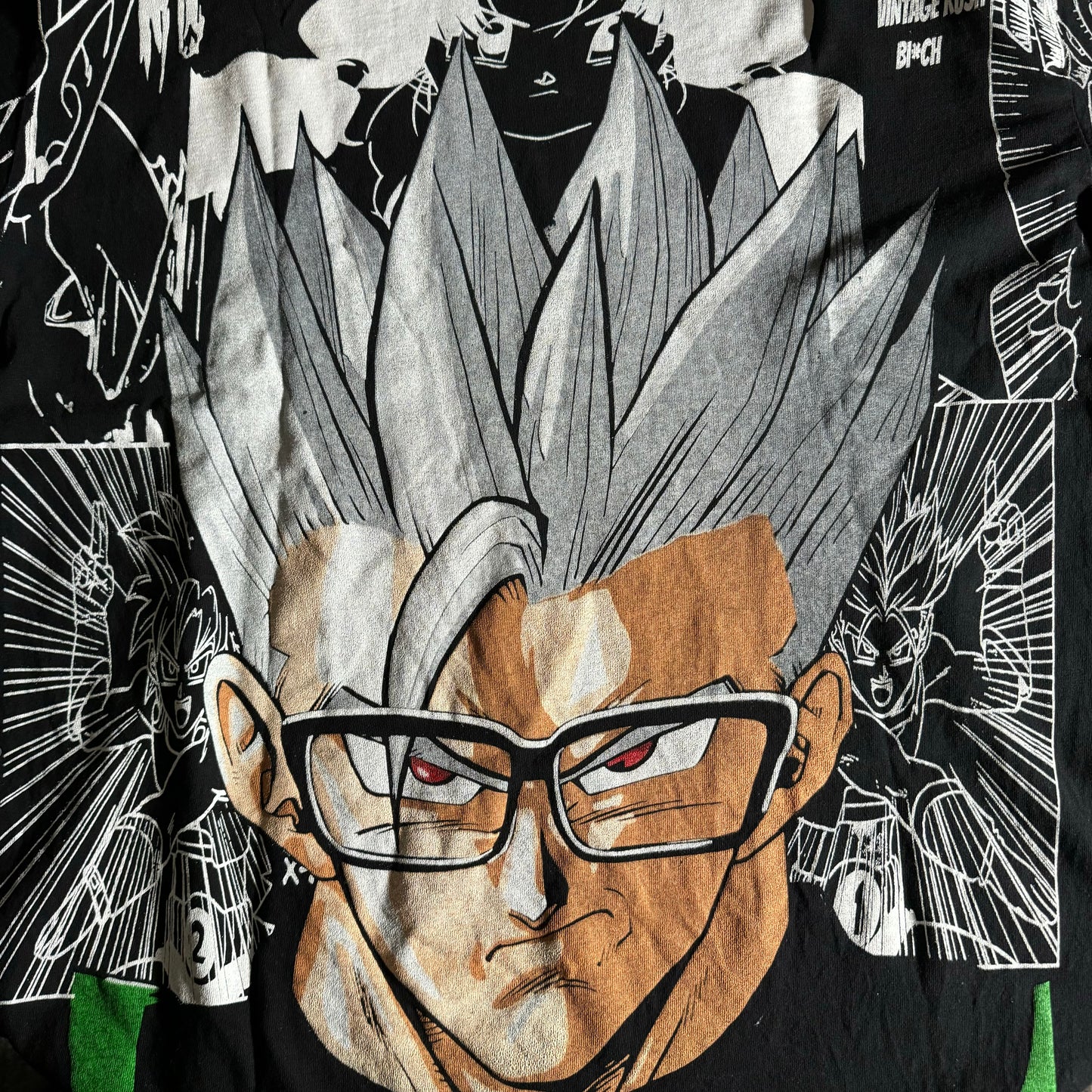 All over print shirt X-Large