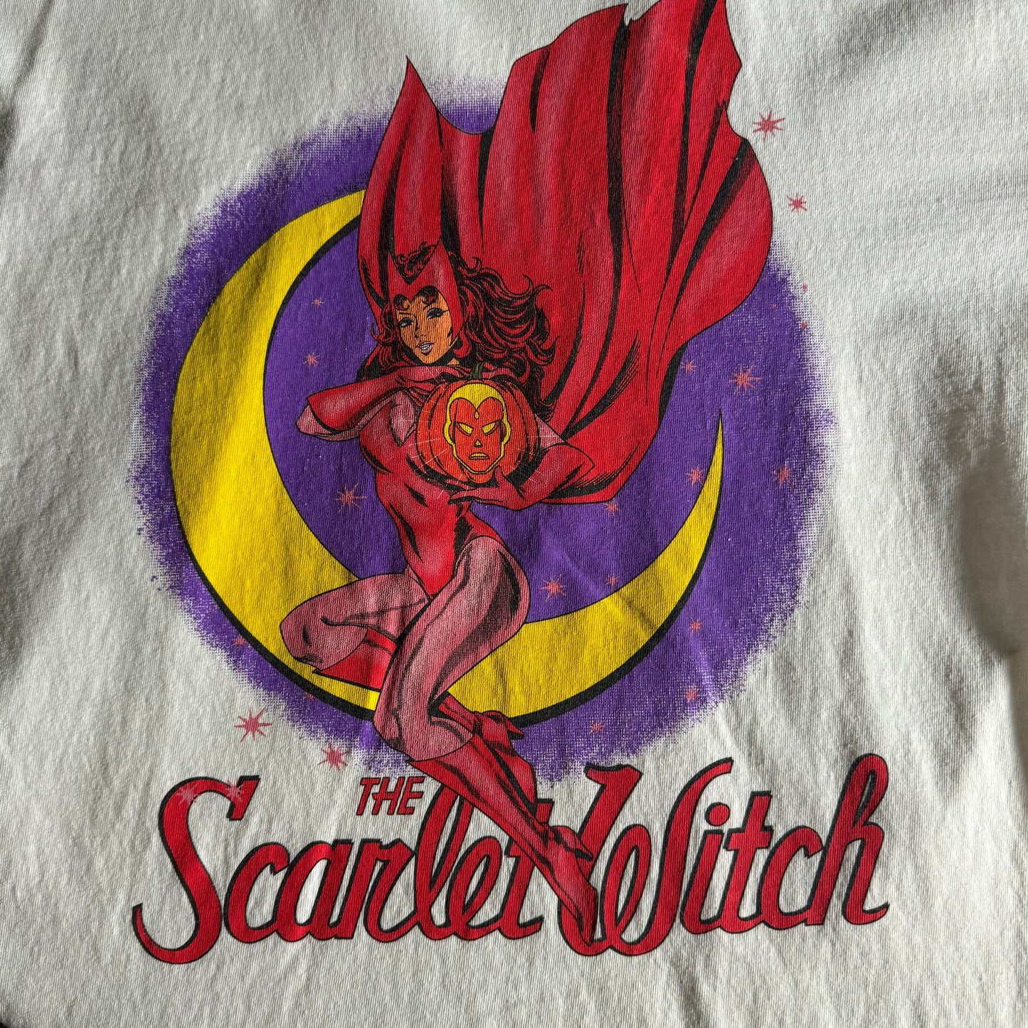 Single sided shirt large