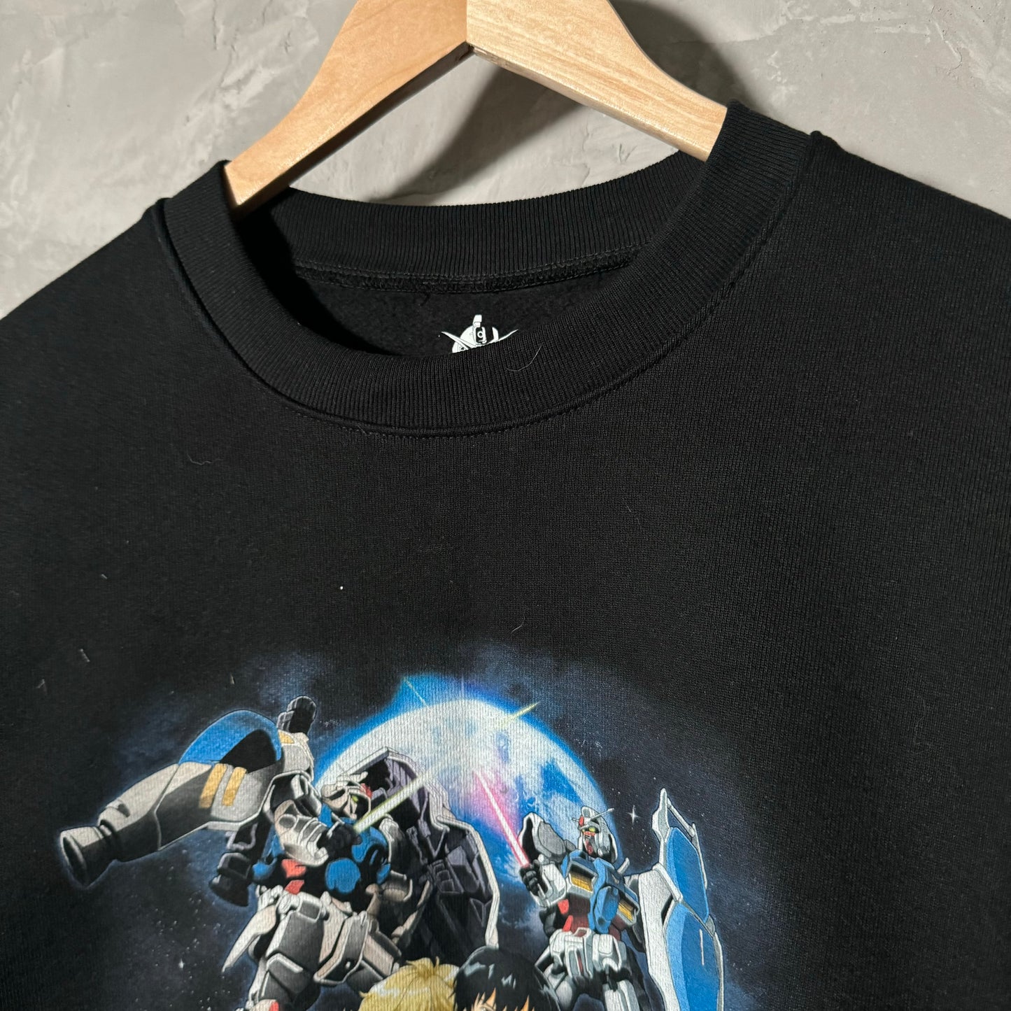 Single sided 1 of 1 crewneck