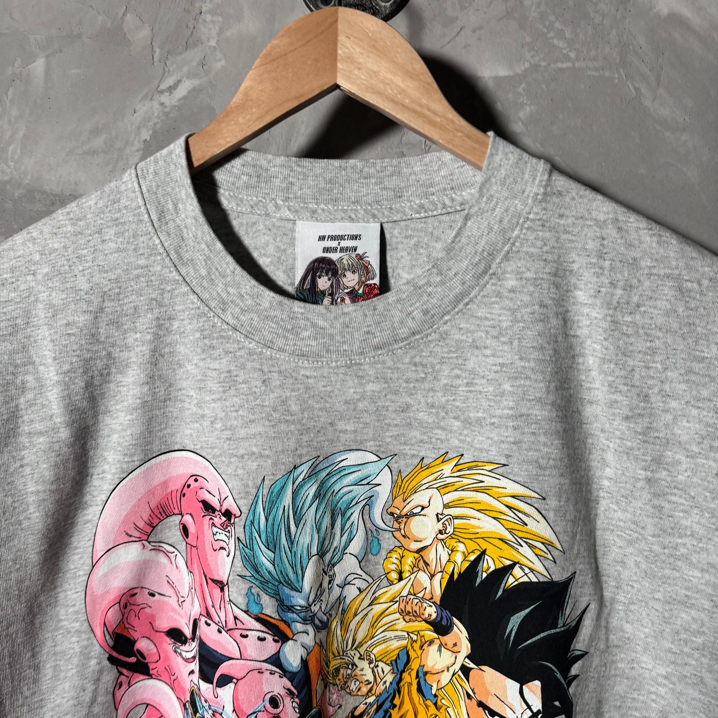 Single sided shirt X-Large