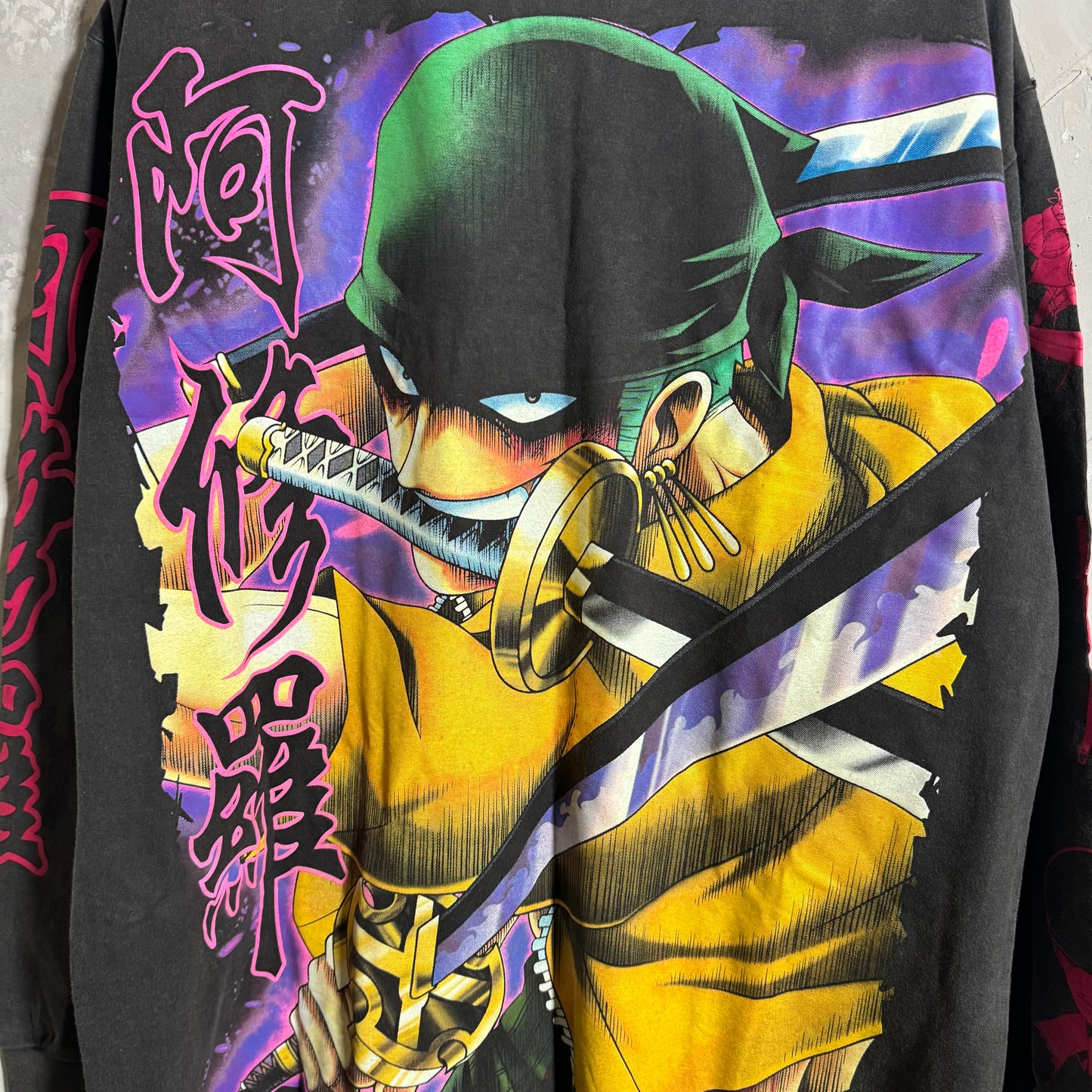 Double sided shirt X-Large
