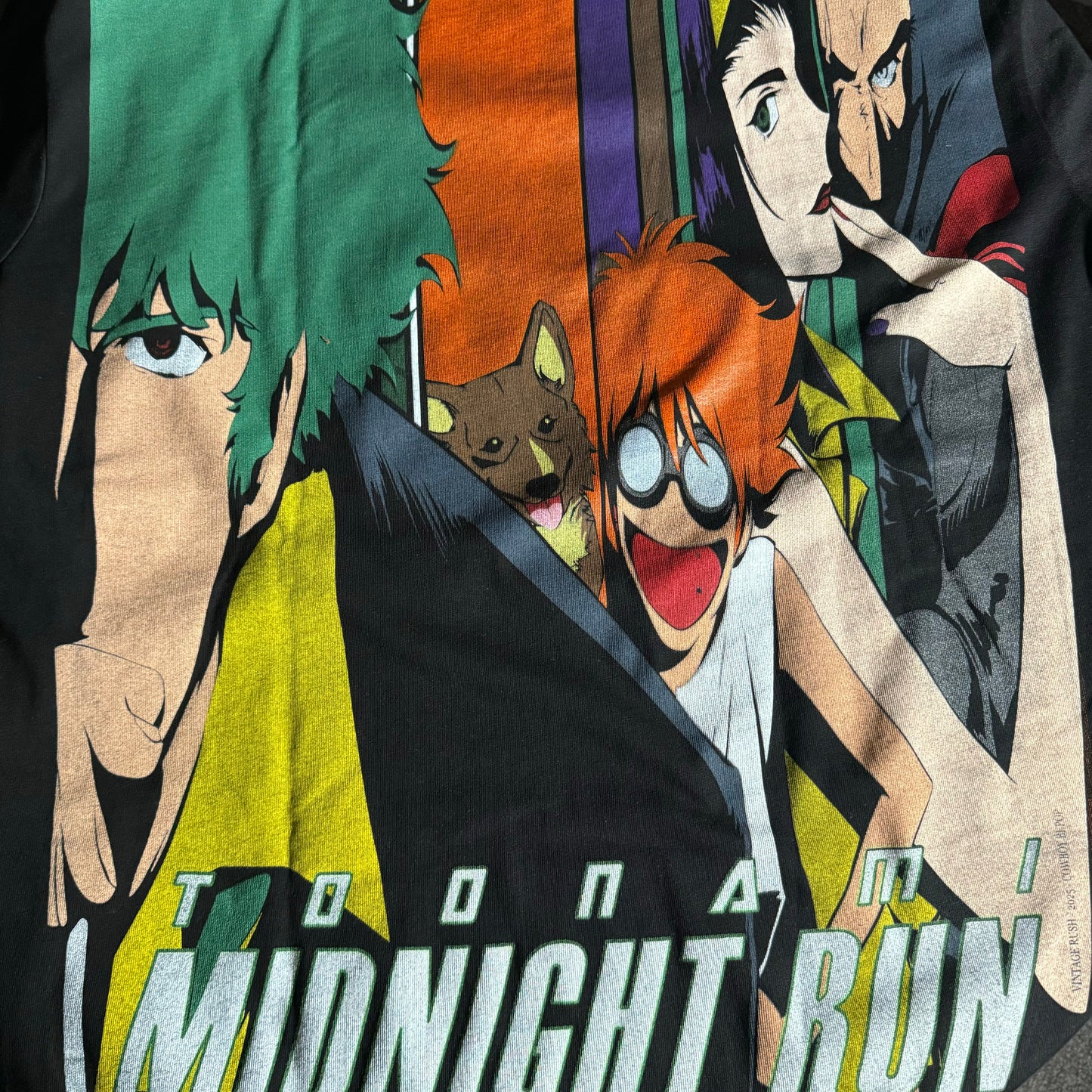 Double sided shirt X-Large