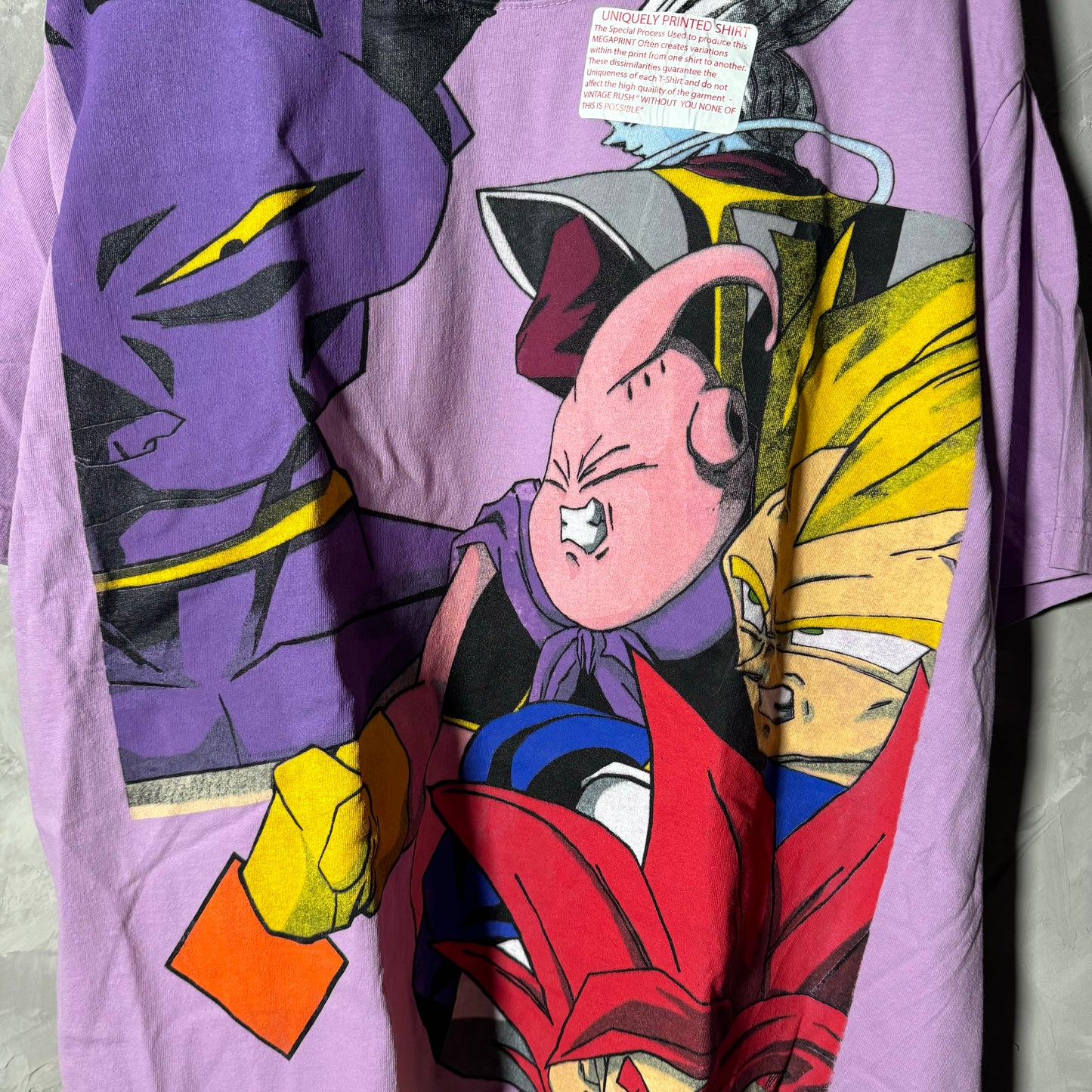 Double sided shirt X-Large