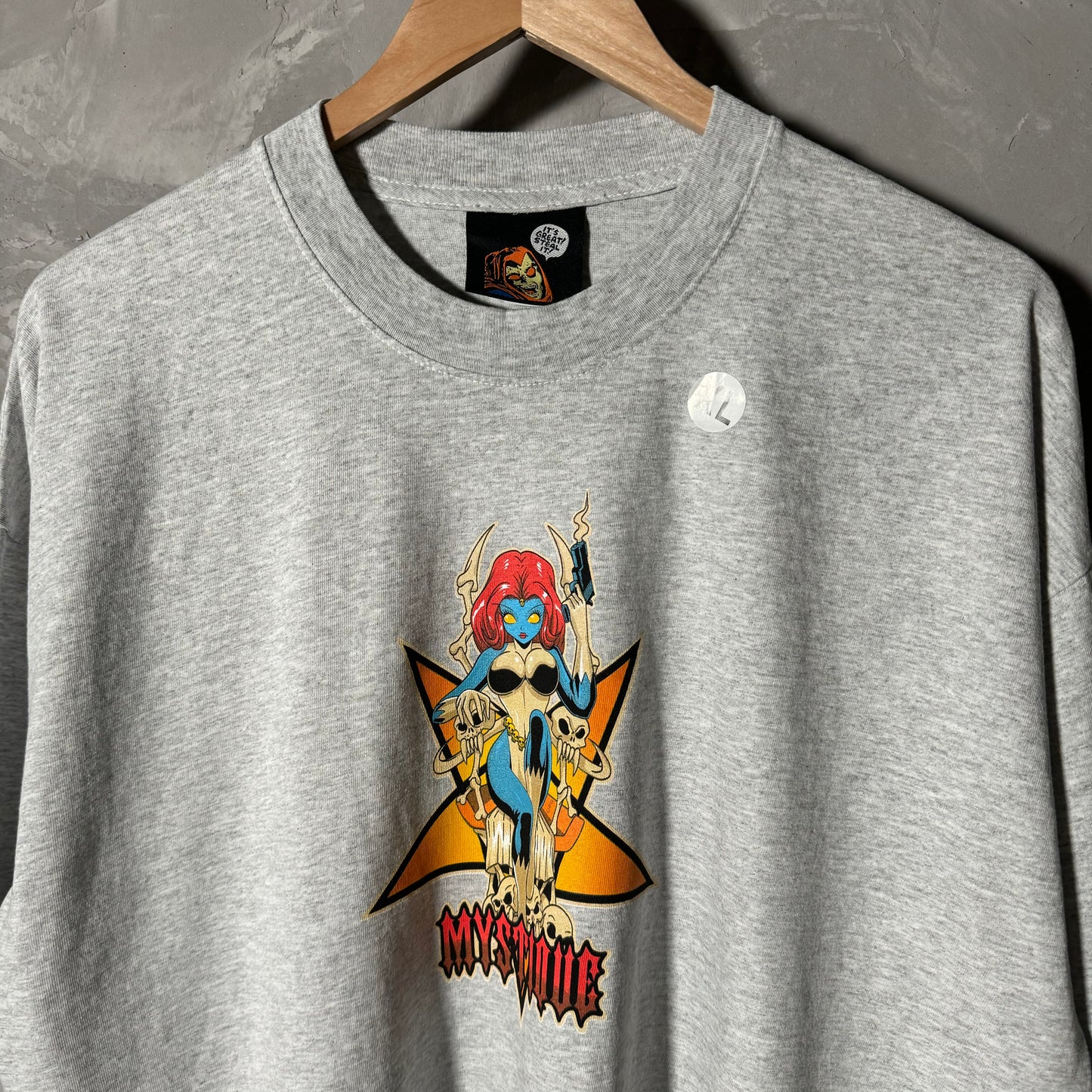 Single sided shirt X-Large