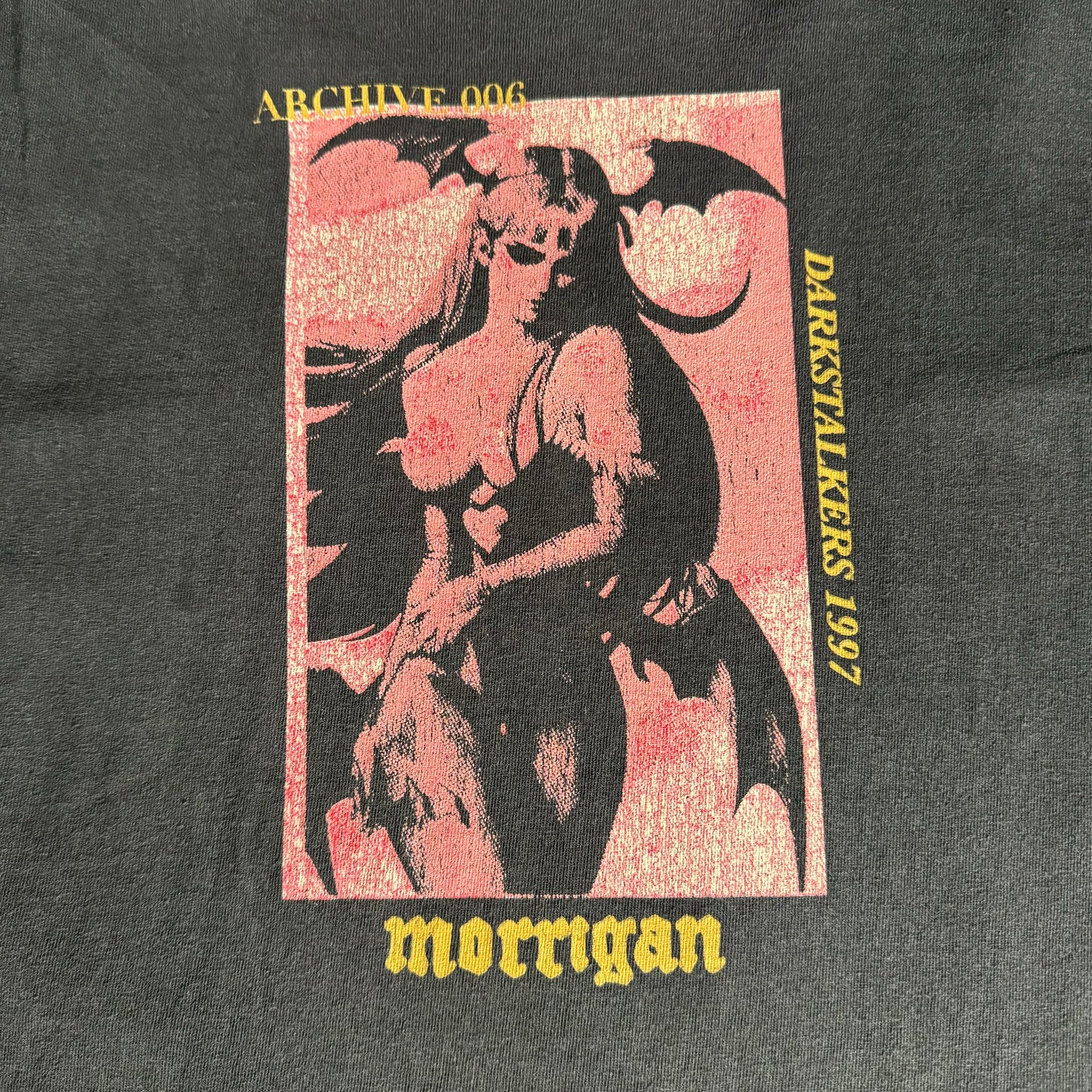 Single sided longsleeve shirt large