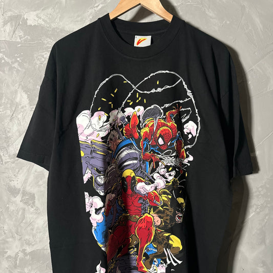 Double sided shirt large