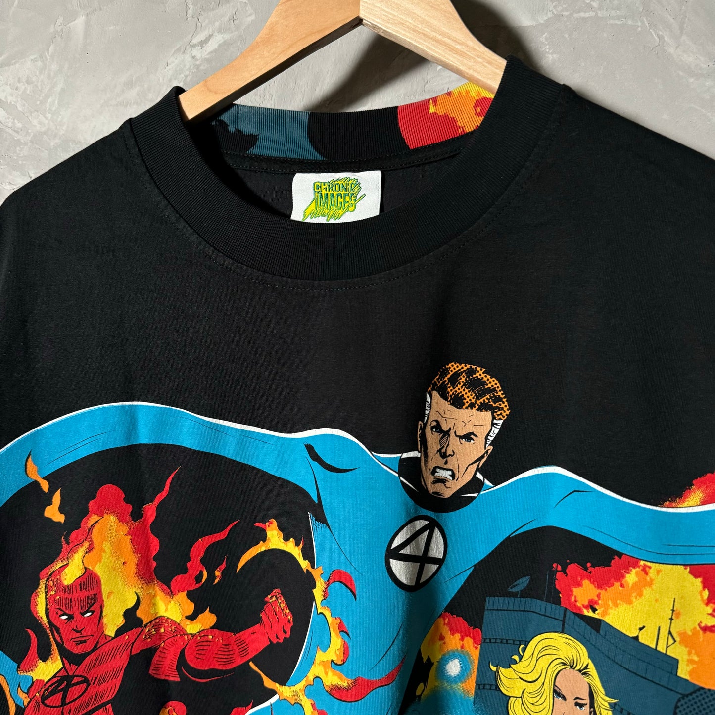 All over print shirt X-Large