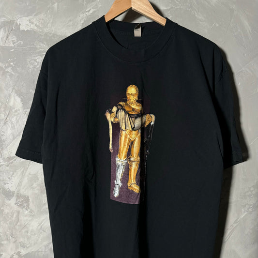 Single sided shirt large