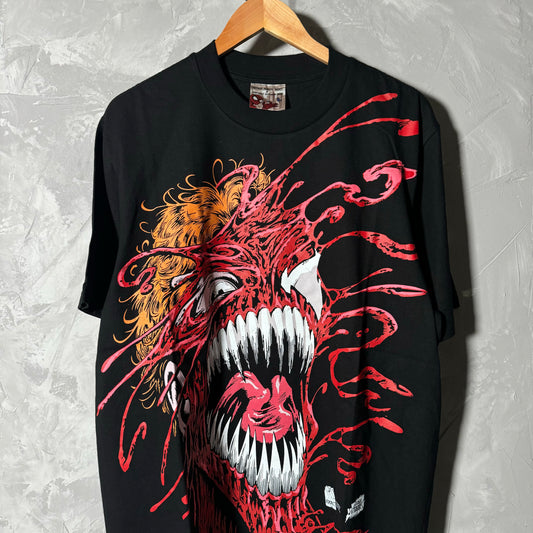 All over print shirt large