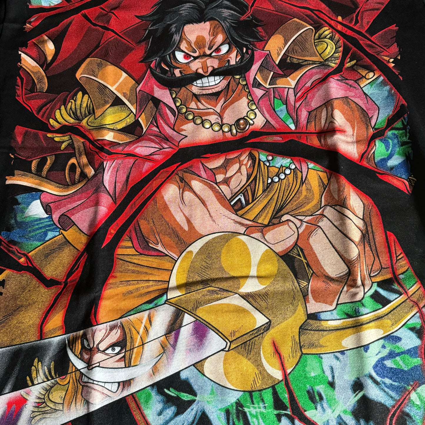 Double sided shirt X-Large