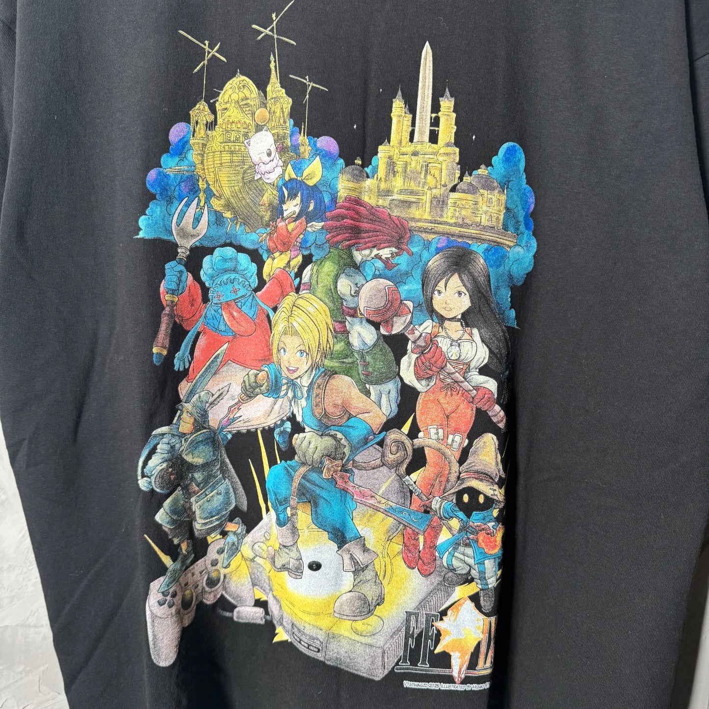Single sided shirt X-Large