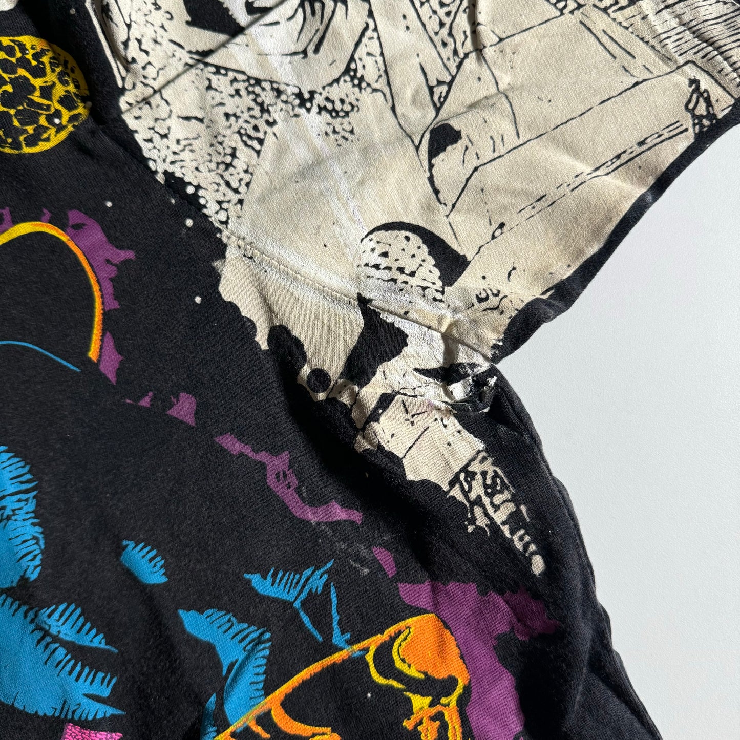 All over print shirt X-Large