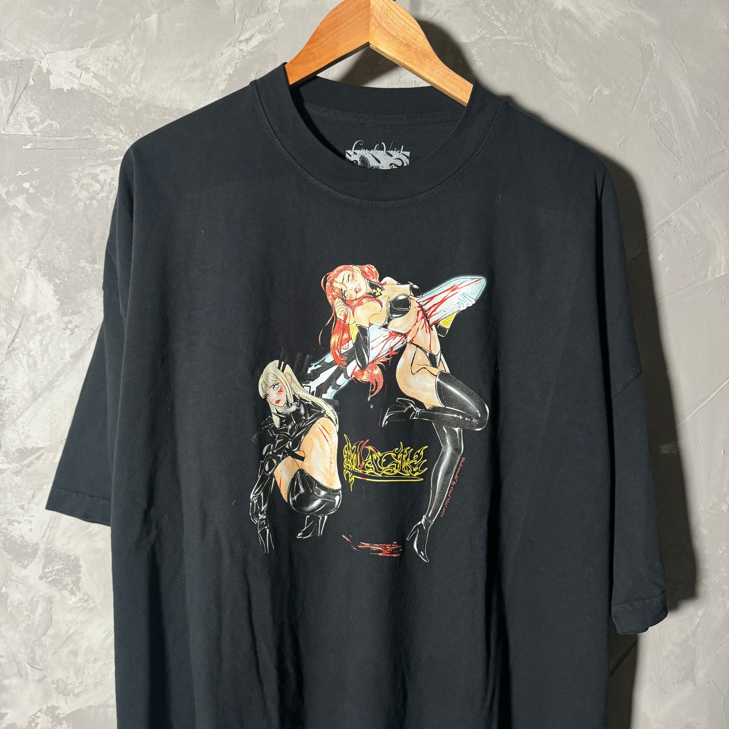 Single sided shirt 2xlarge