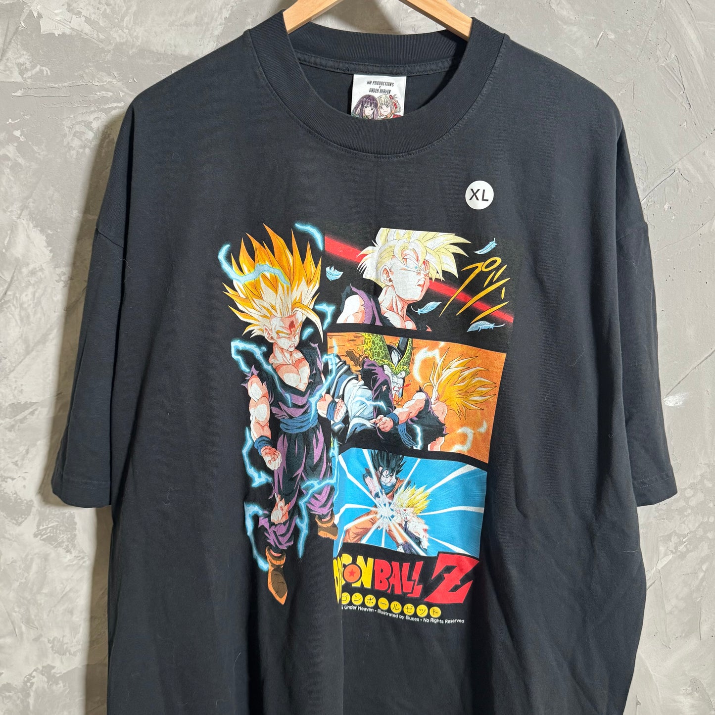 Single sided shirt X-Large