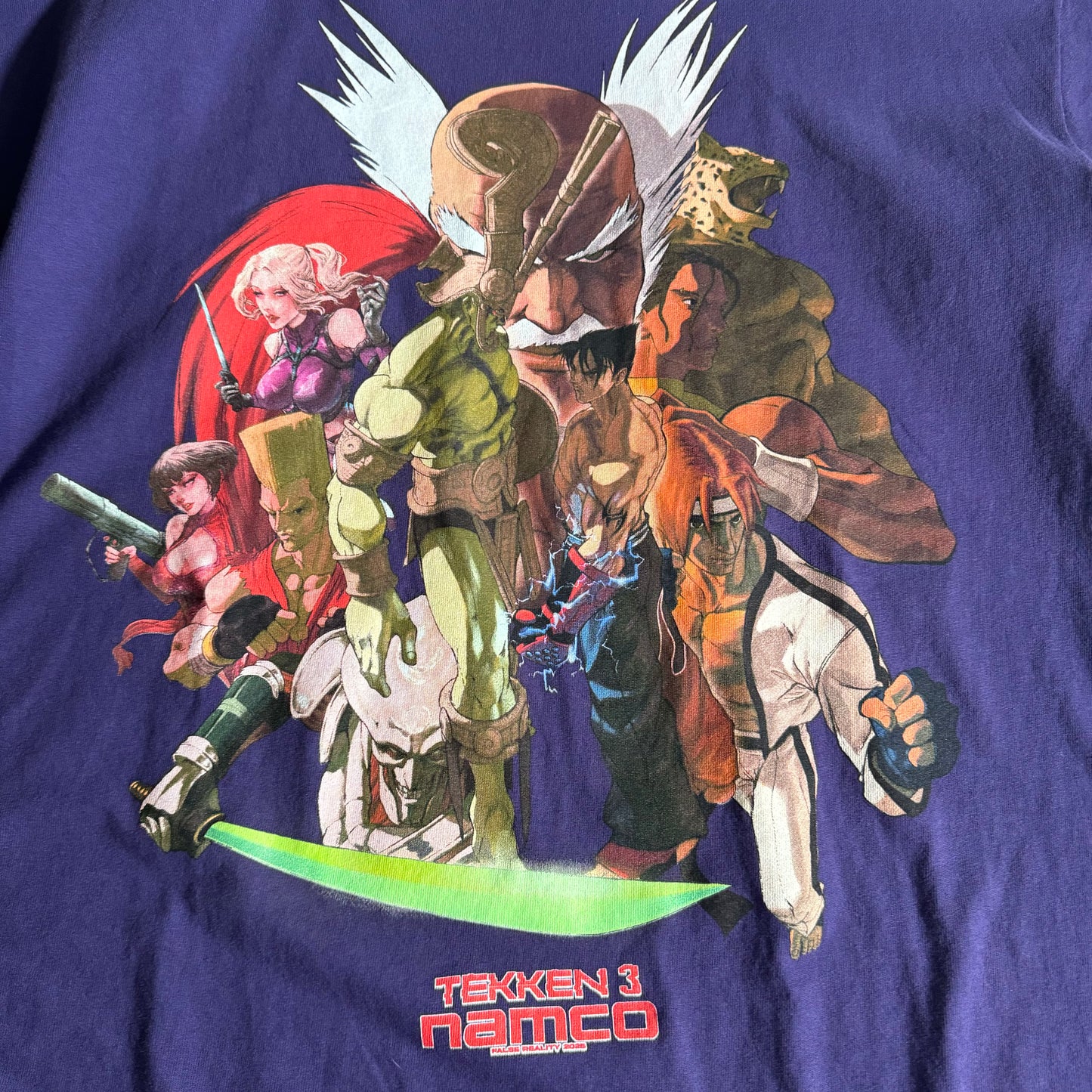 Single sided shirt X-Large