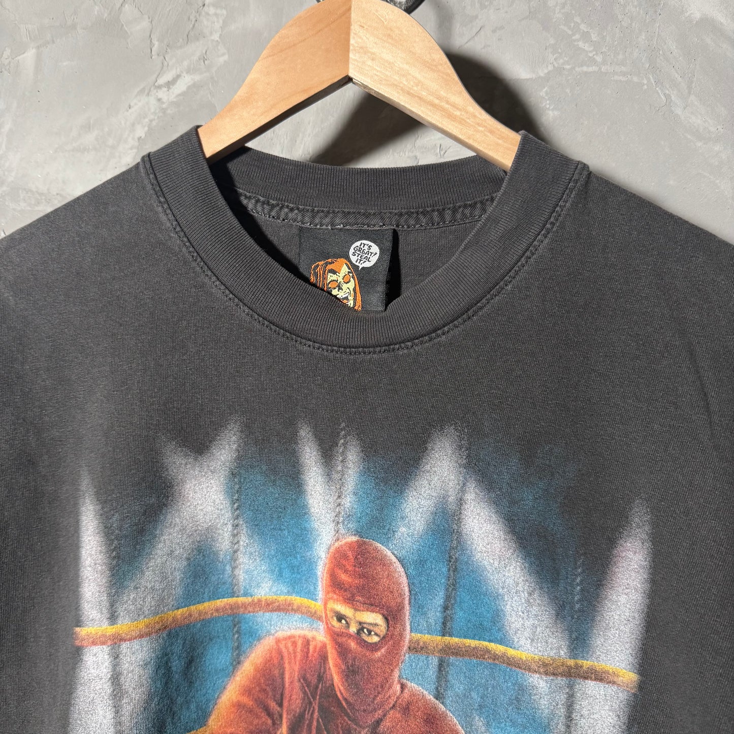 Single sided shirt medium