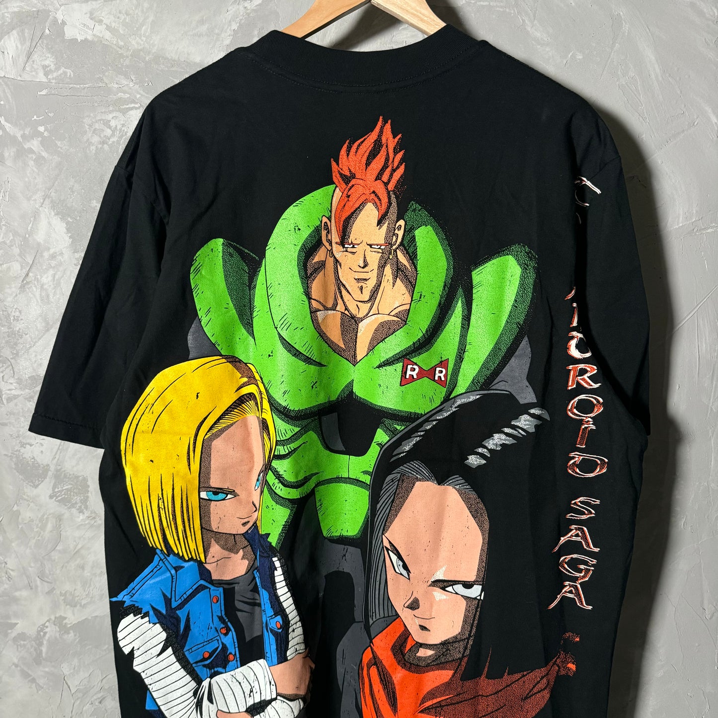 Double sided shirt X-Large