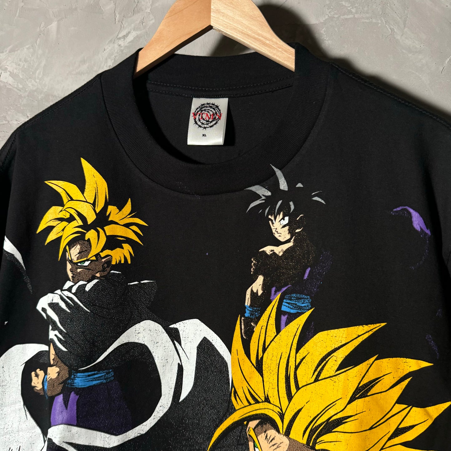 Double sided shirt X-Large