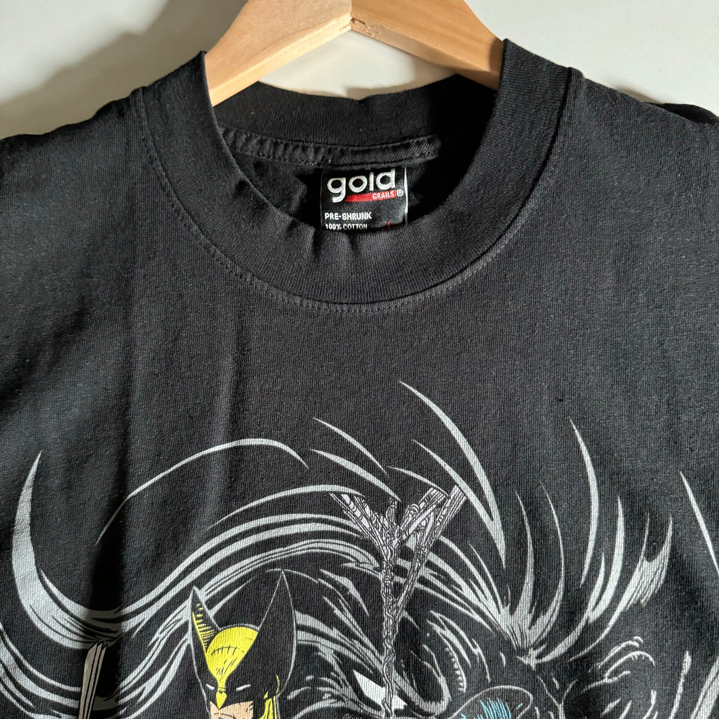 Single sided shirt large