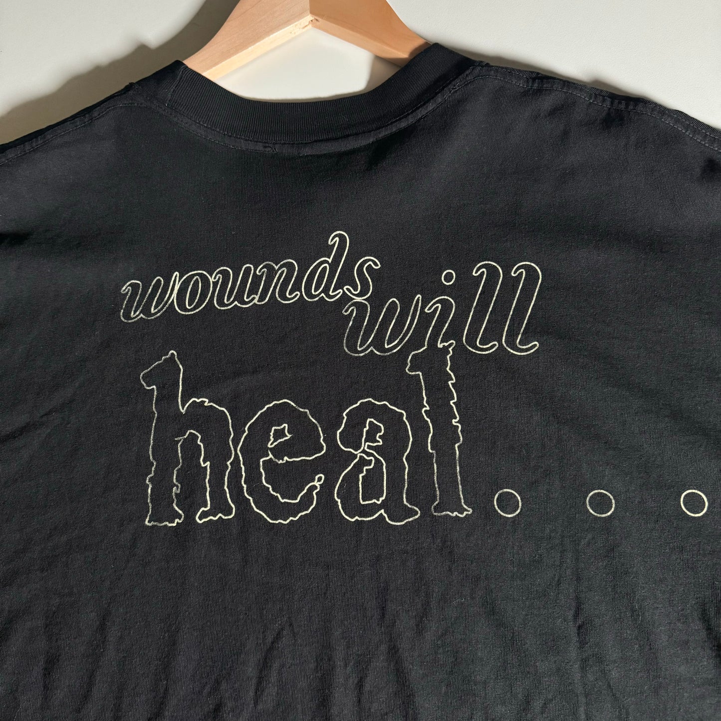 Double sided shirt X-Large