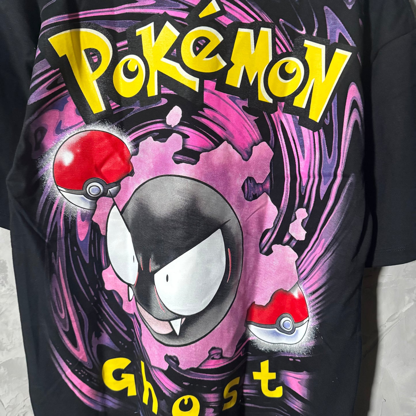 Double sided shirt large