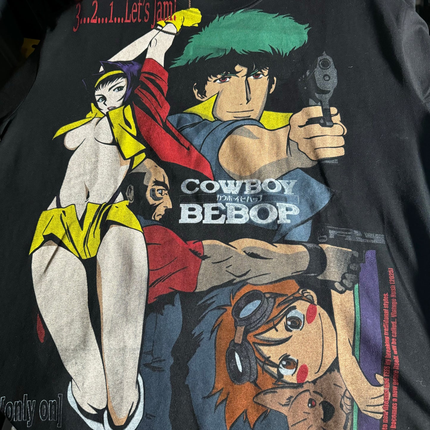 Double sided shirt X-Large