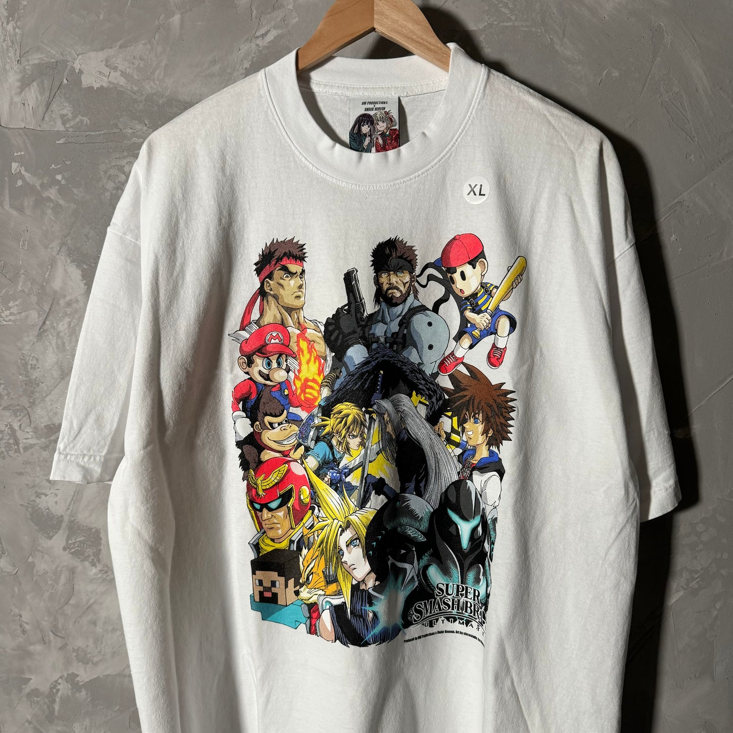 Single sided shirt X-Large