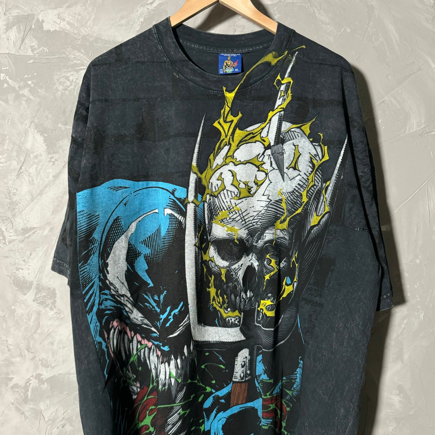 All over print shirt X-Large