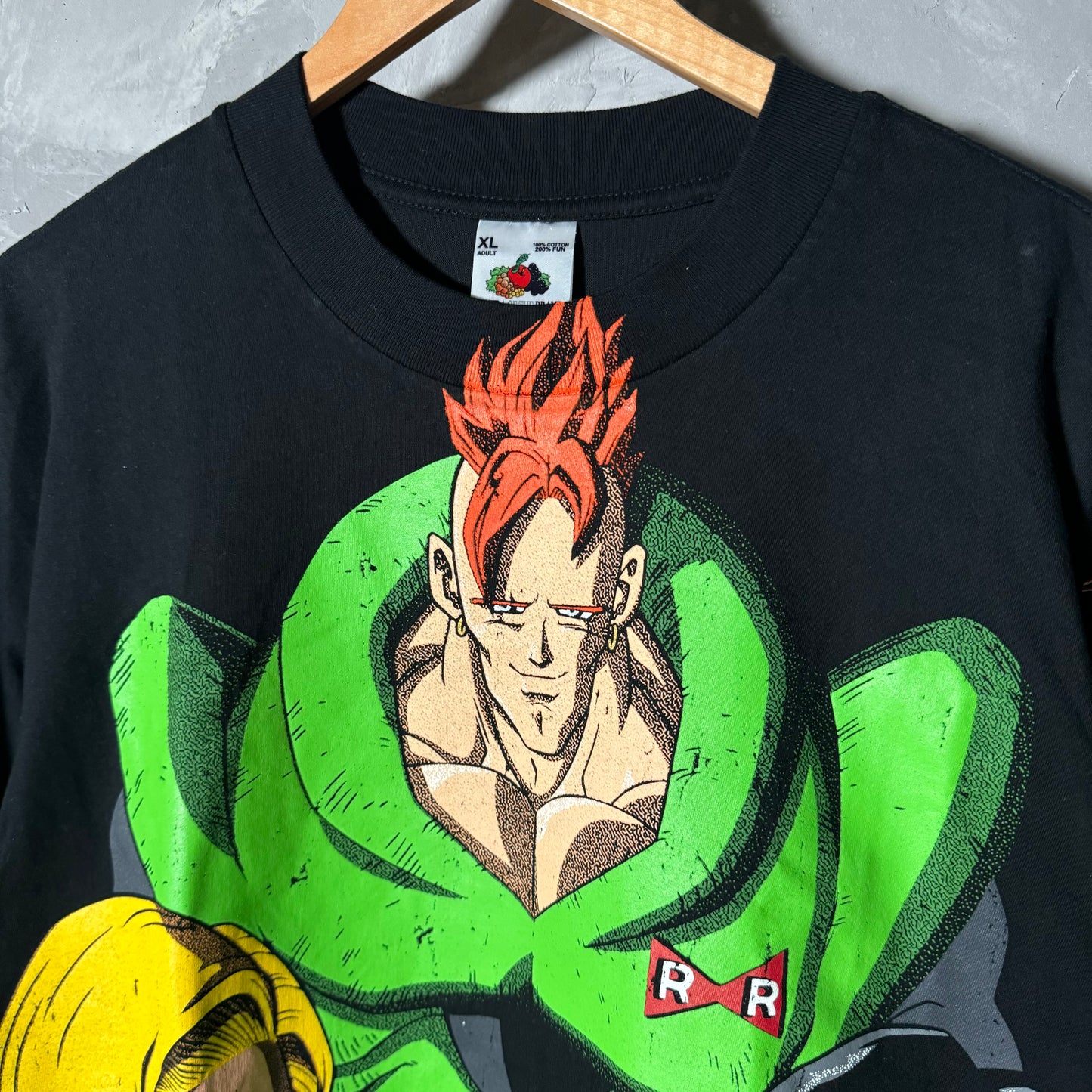 Double sided shirt X-Large