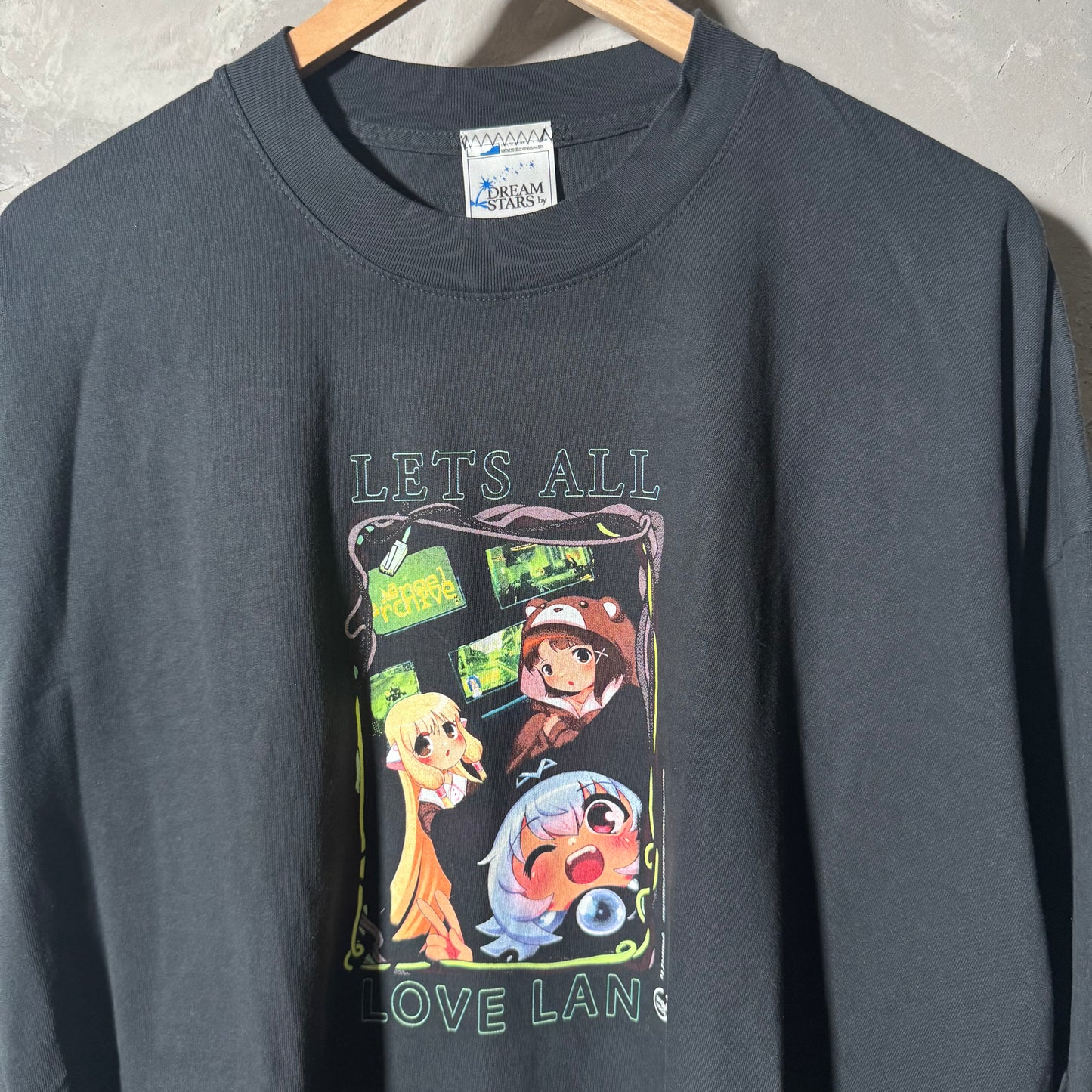 Single sided shirt 2xlarge