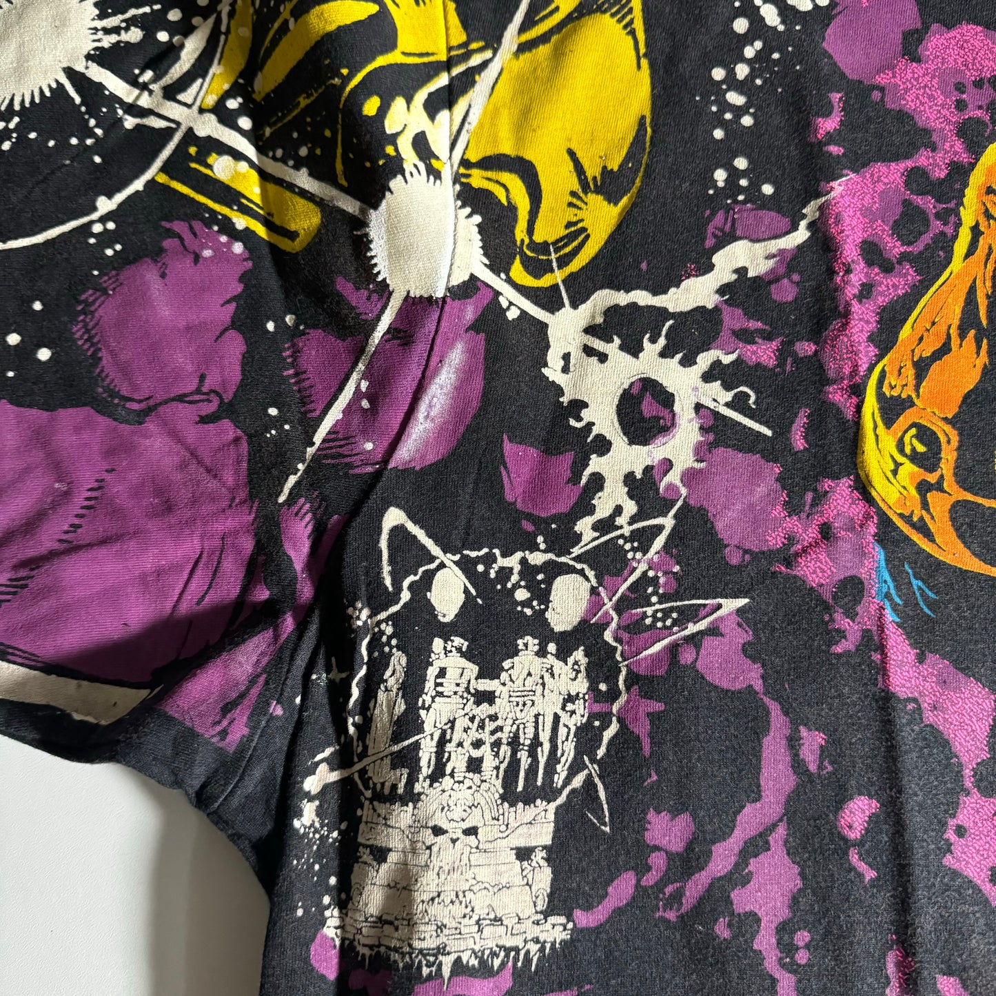 All over print shirt X-Large