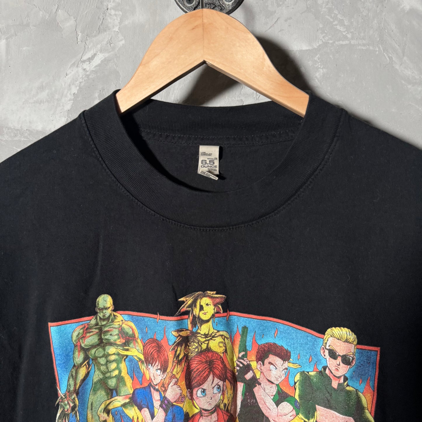 Single sided shirt X-Large