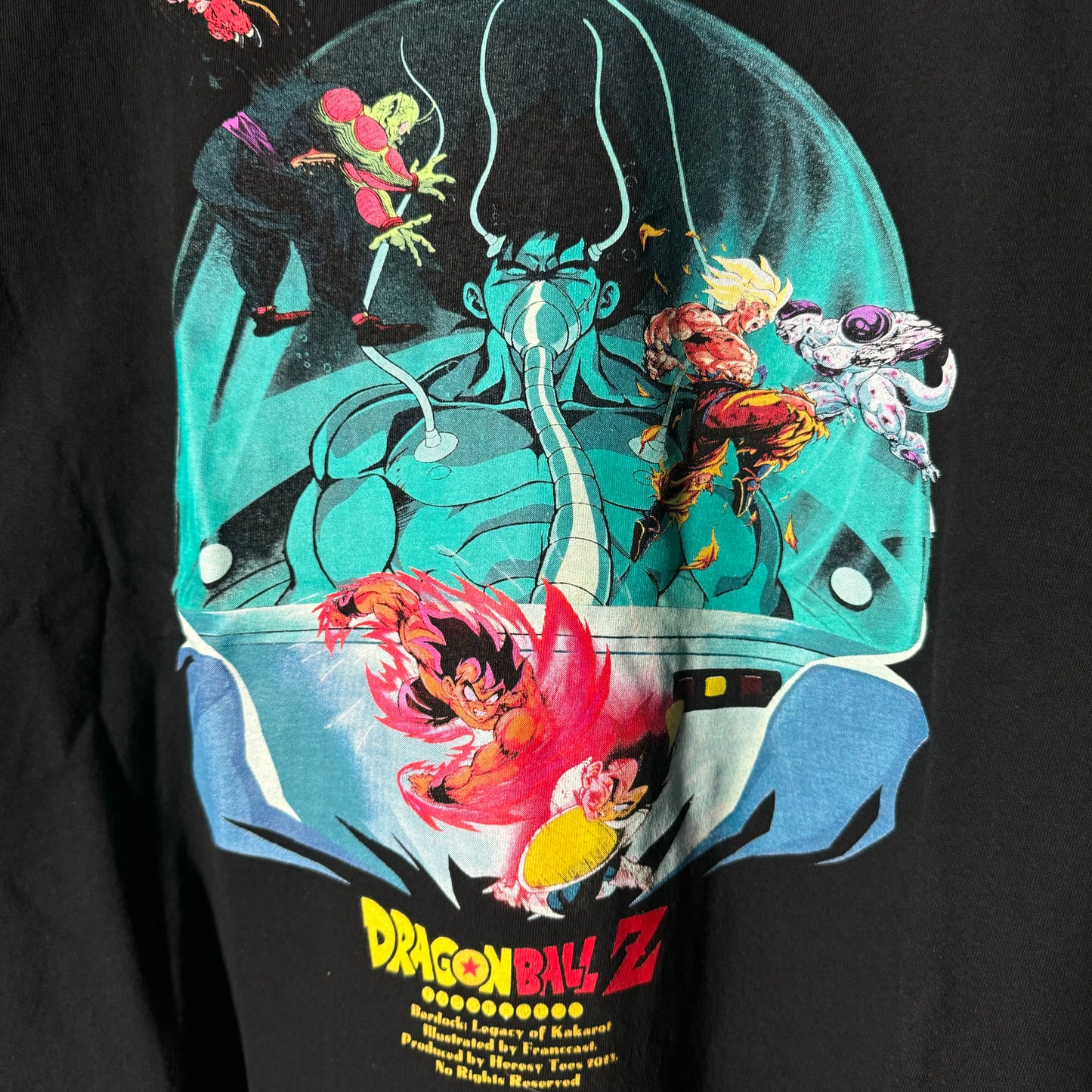 Single sided shirt X-Large