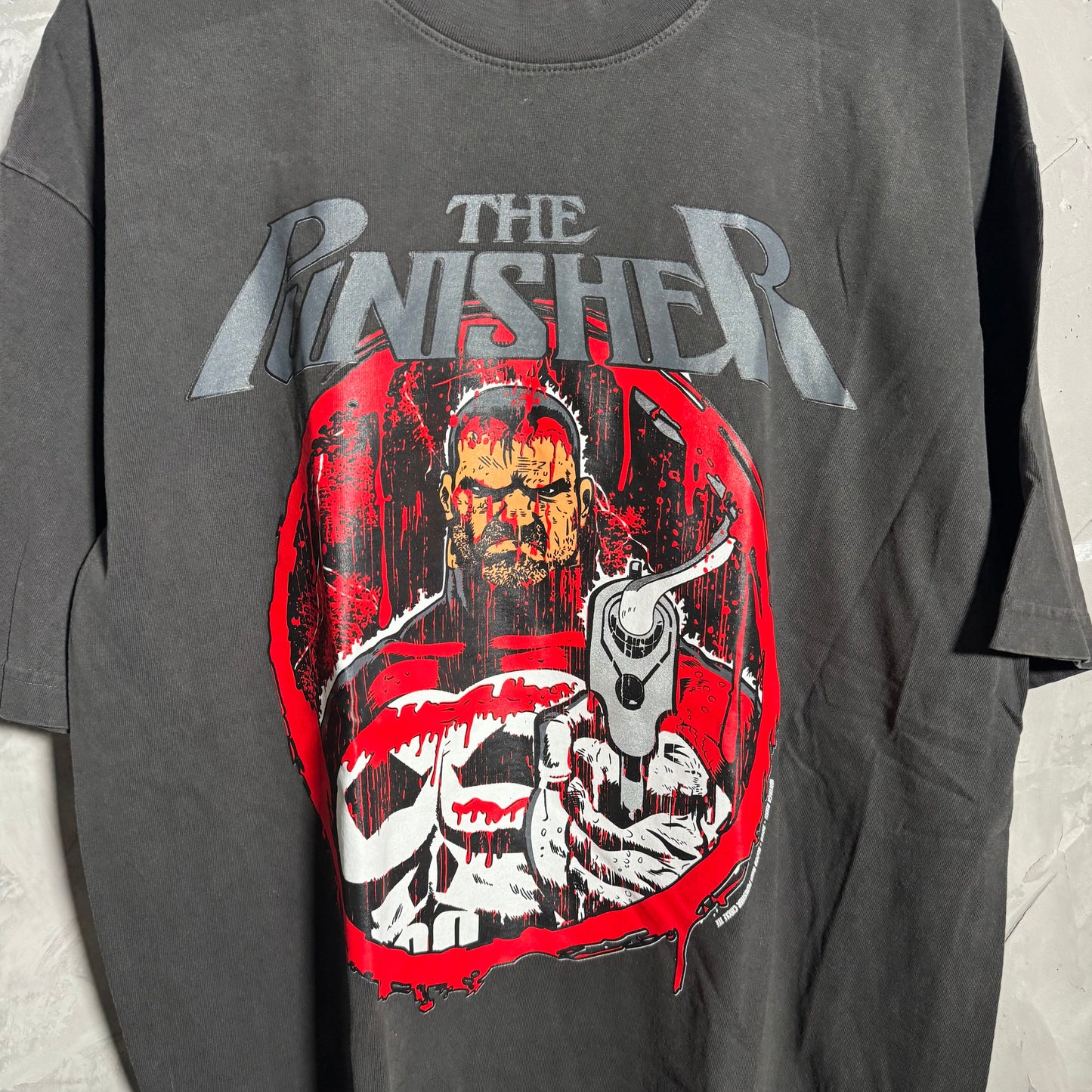 Single sided shirt large