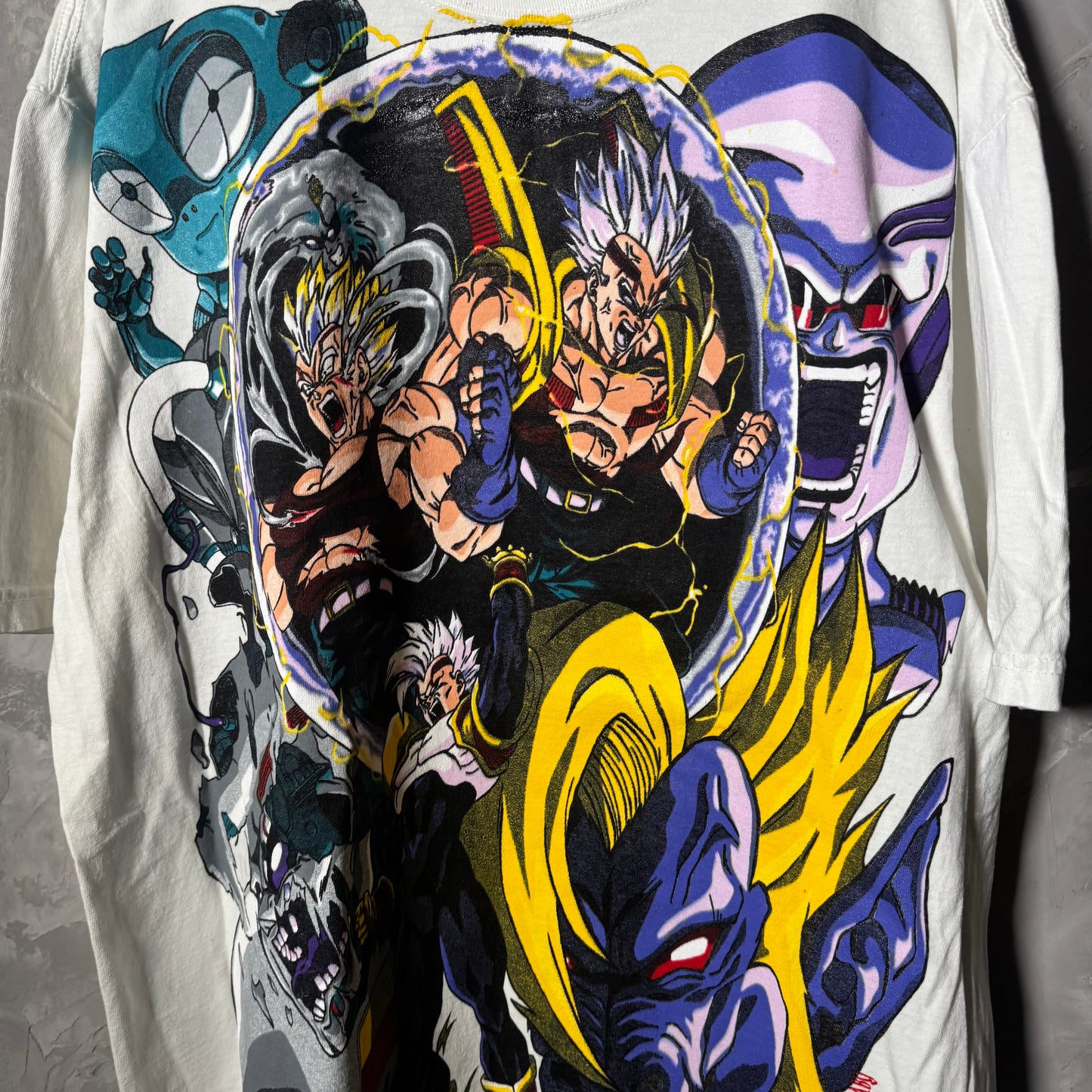 Double sided shirt X-Large