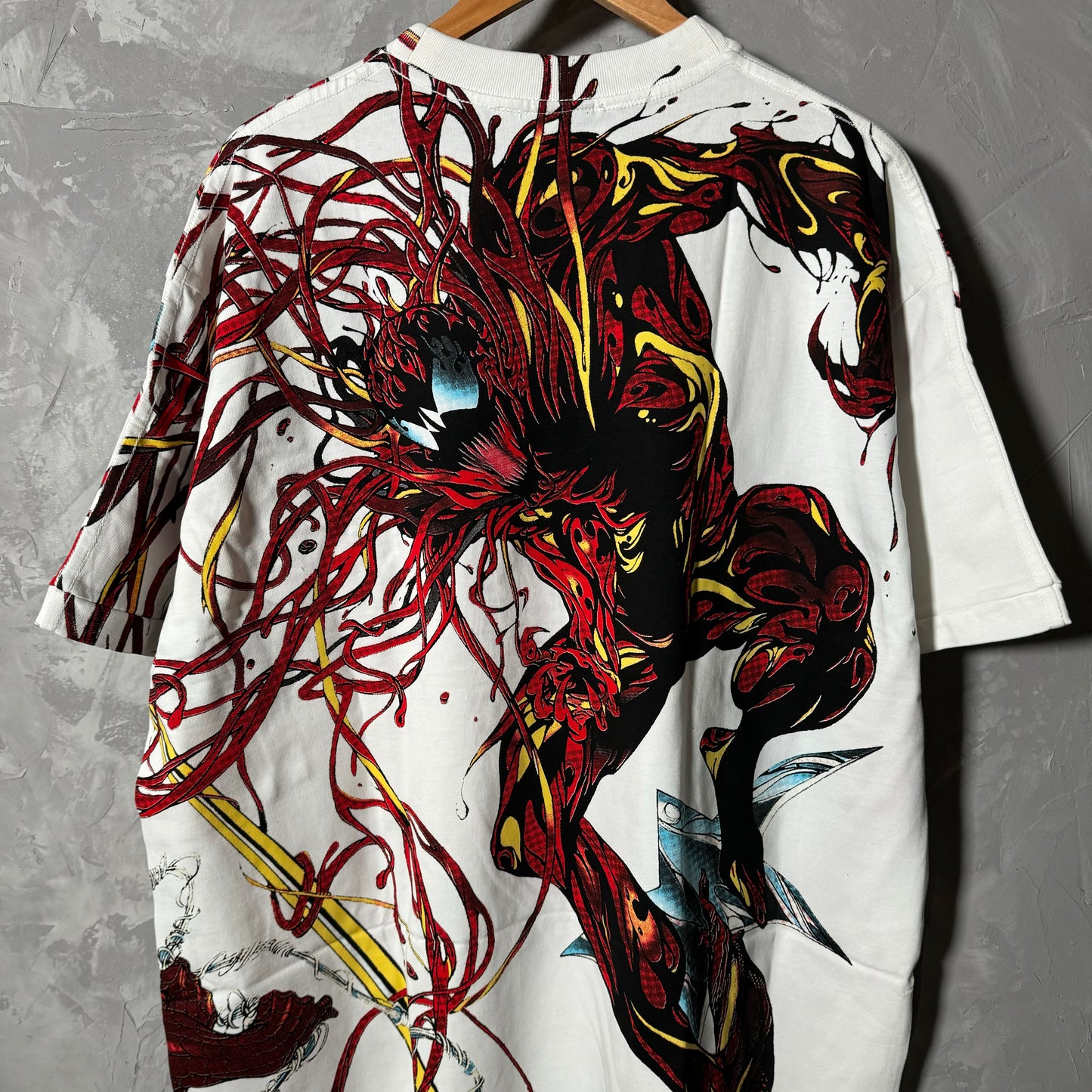 All over print shirt 2xlarge