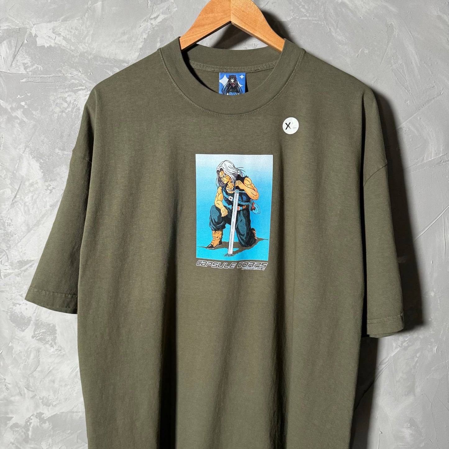Single sided shirt X-Large